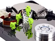 secure harddrive disposal